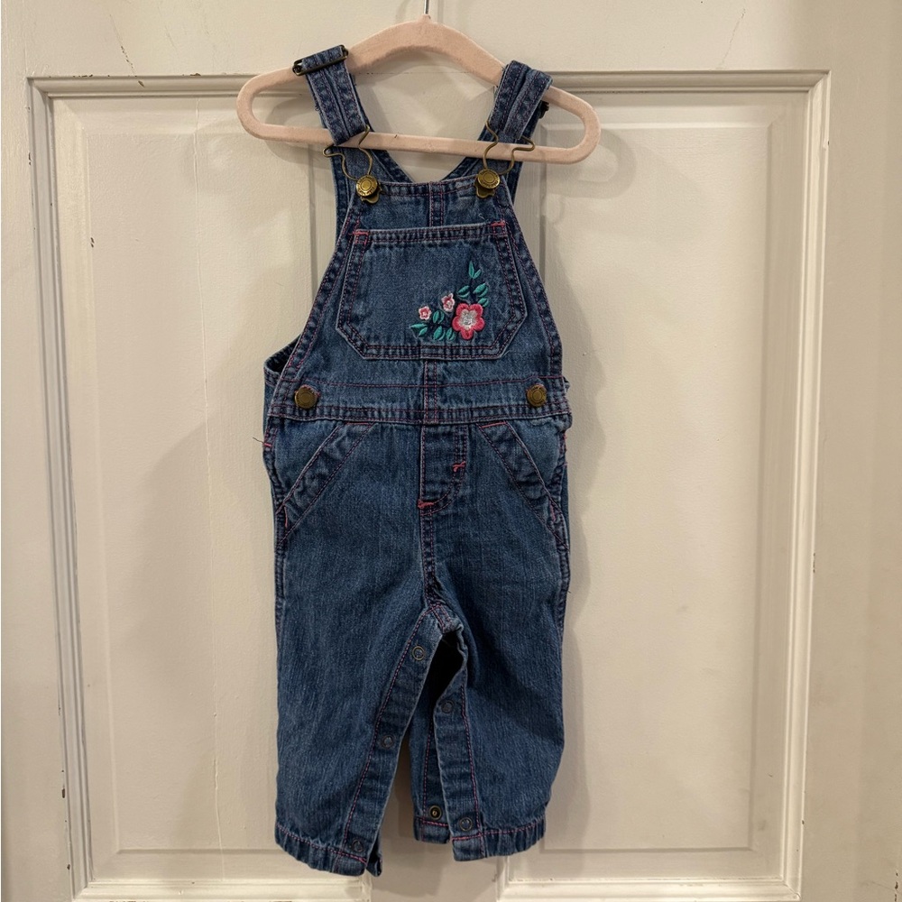 Vintage Fisher Price Baby Overalls